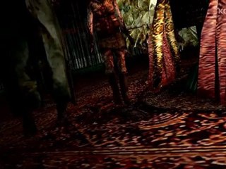 Silent Hill HD Collection  - Trailer Europe 30 Sec March 2012