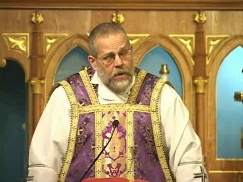 Mar 07 - Homily: Our Lord Encourages