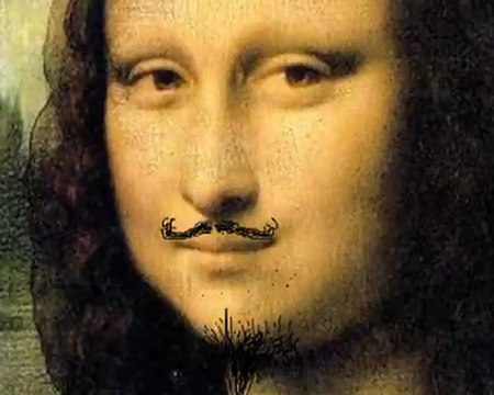 L.H.O.O.Q Loïc Desplanques