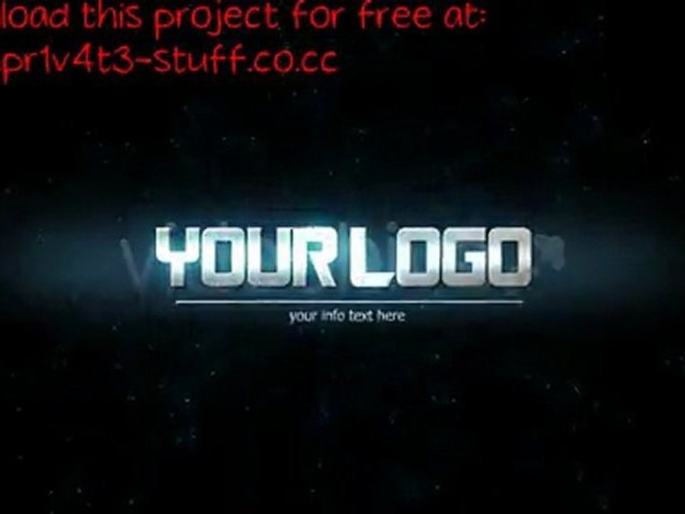 Logo Transforming - VideoHive