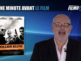 Présentation du film "Killer Elite" de Gary Mckendry sur FilmoTV