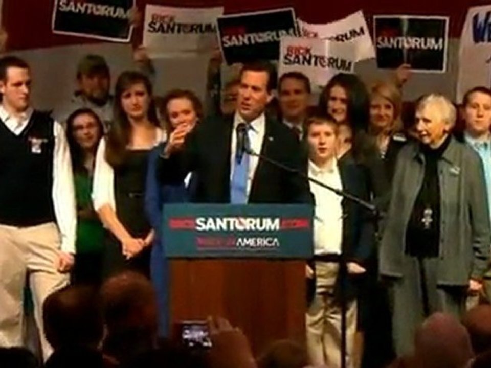 Romney wins Ohio, but fails to shake off rivals