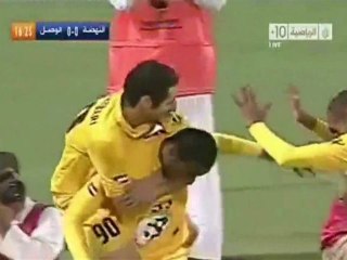 Chilena sincronizada entre 2 jugadores