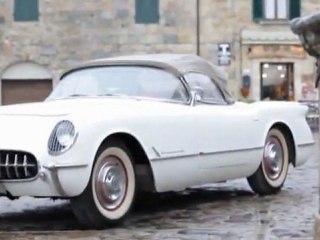 The legendary Corvette | Drive it!