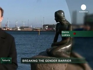 Closing the science gender gap