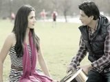 SRK - Katrina Kaif Plucking Strings Of Romance - On Location YRF Film