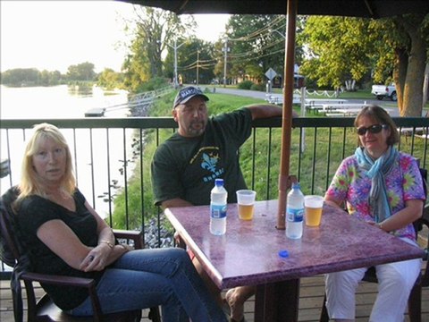 Nos belles balades en bateau de mai fin septembre !!!