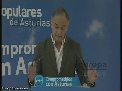 Pons: El Gobierno está predicando con el ejemplo