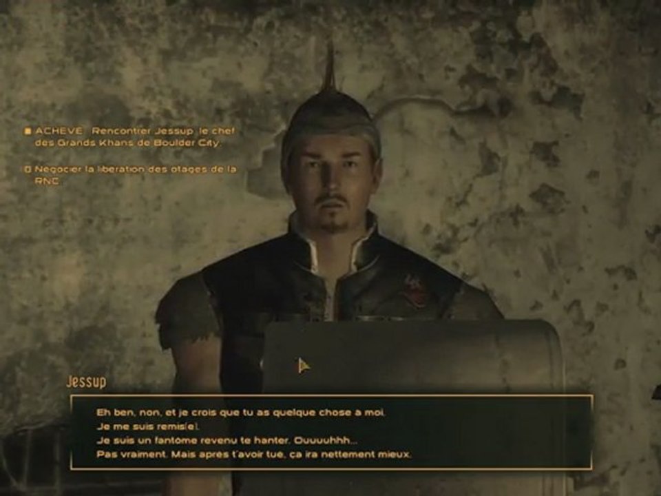 Fallout New Vegas - 06/ En route pour le bordel