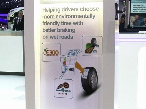 Une nouvelle réglementation européenne sur les pneumatiques