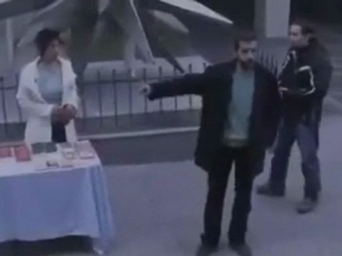 UYAN MÜSLÜMAN GiRDAP FiLMi EN GÜZEL SAHNESi