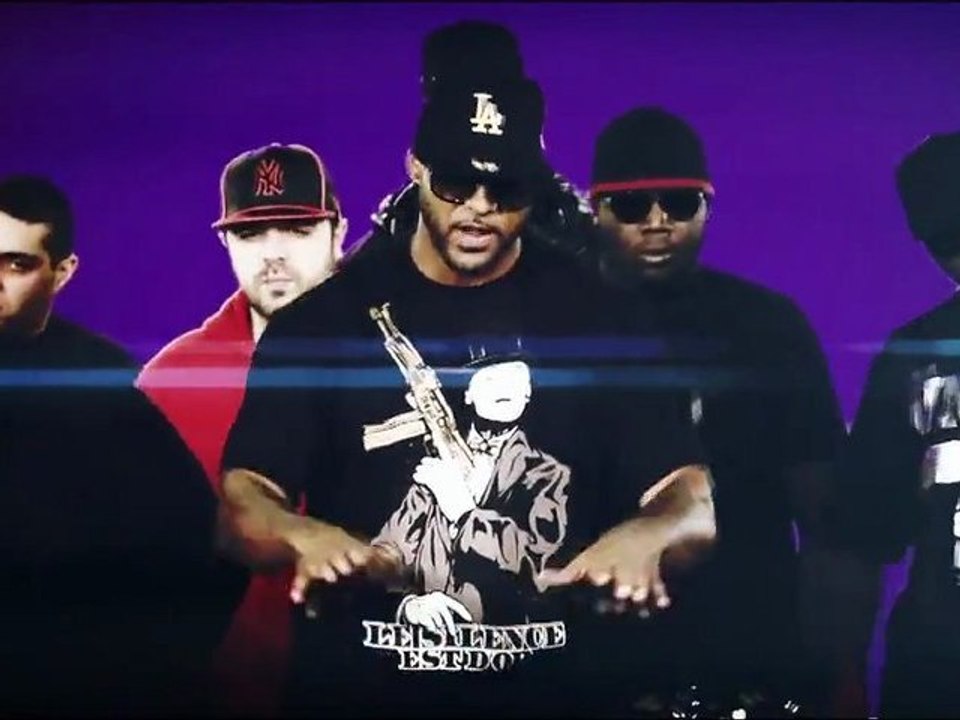 Booba - Saddam Hauts De Seine HD