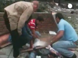 Norway's Breivik formally charged with acts of terror