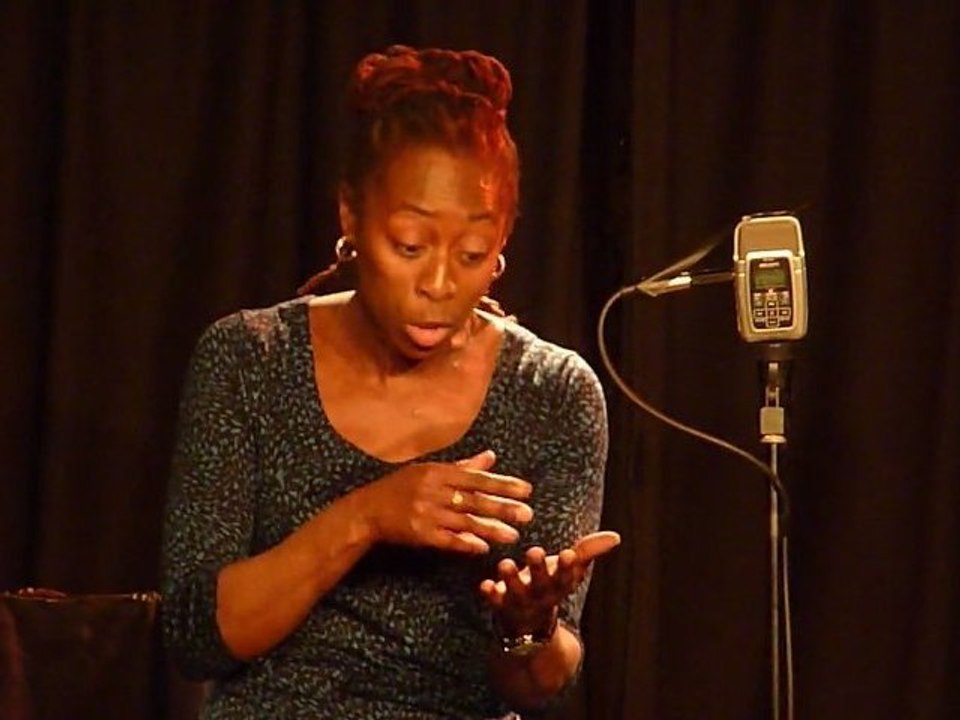 Flavia  at Canal Cafe Theatre