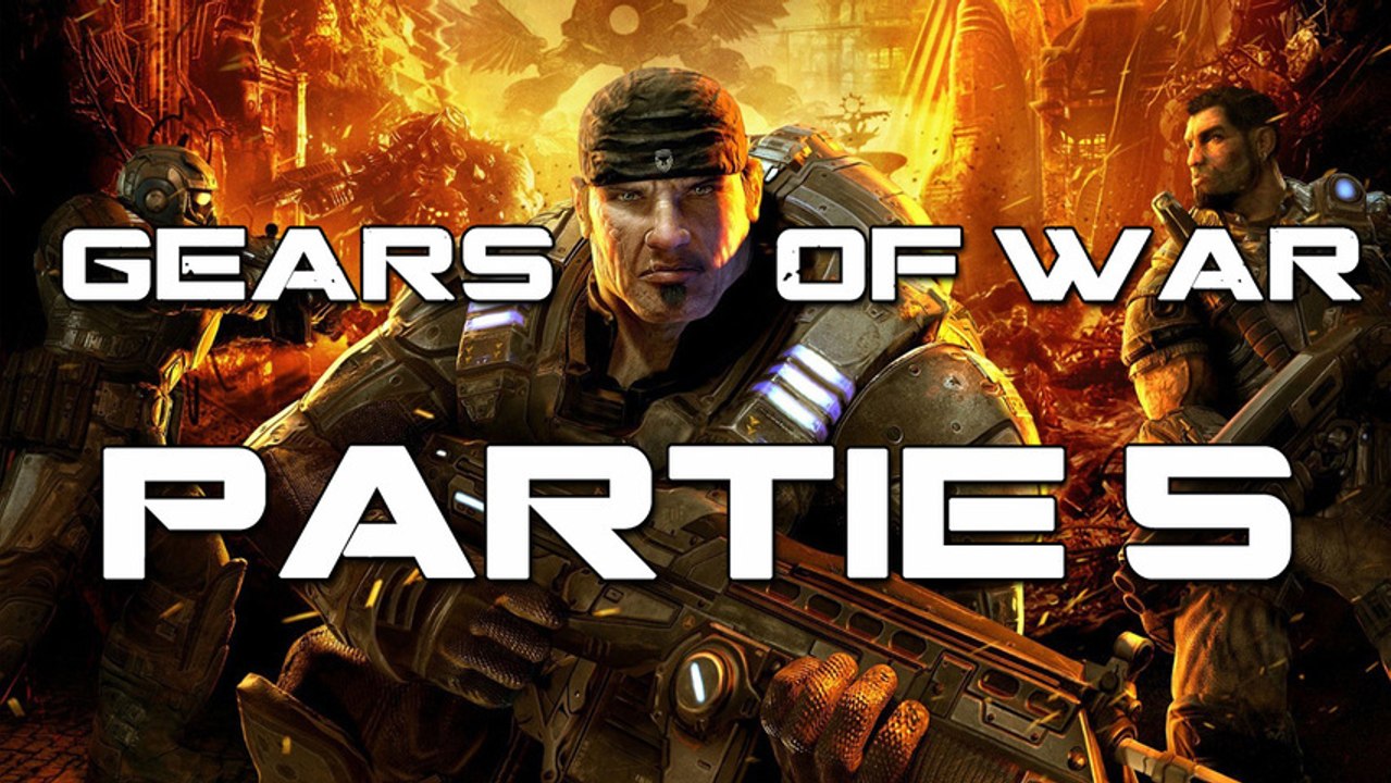 Gears of war PC - 05