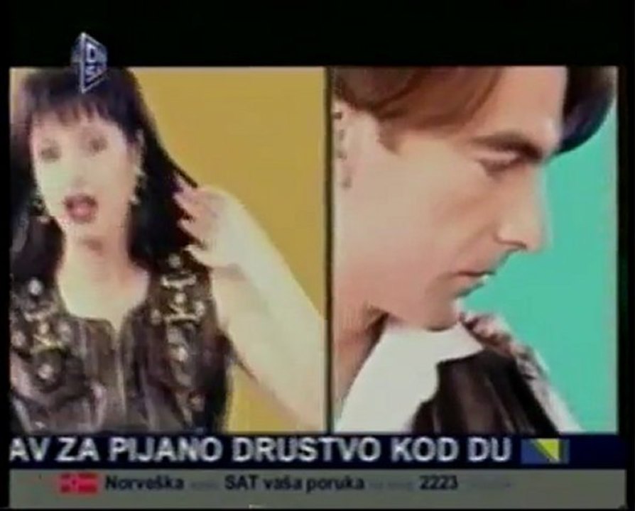 Dragana Mirkovic - Ljubav se meni desava (SPOT)