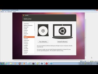 Grupo 48 Instalacion de Linux