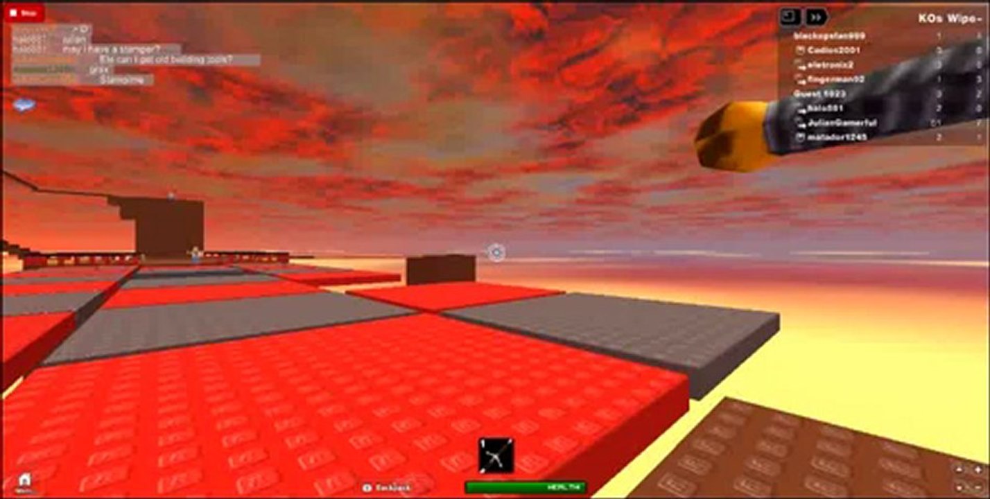 sword fights on the hights part 1