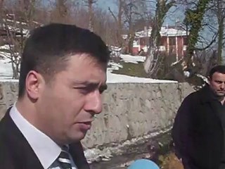 ALAPLI-ORMANLI YOLU HEYELAN