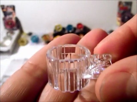 Toupie Takara Beyblade Ray Unicorno D125CS - édition limitée - Beyblade Shop