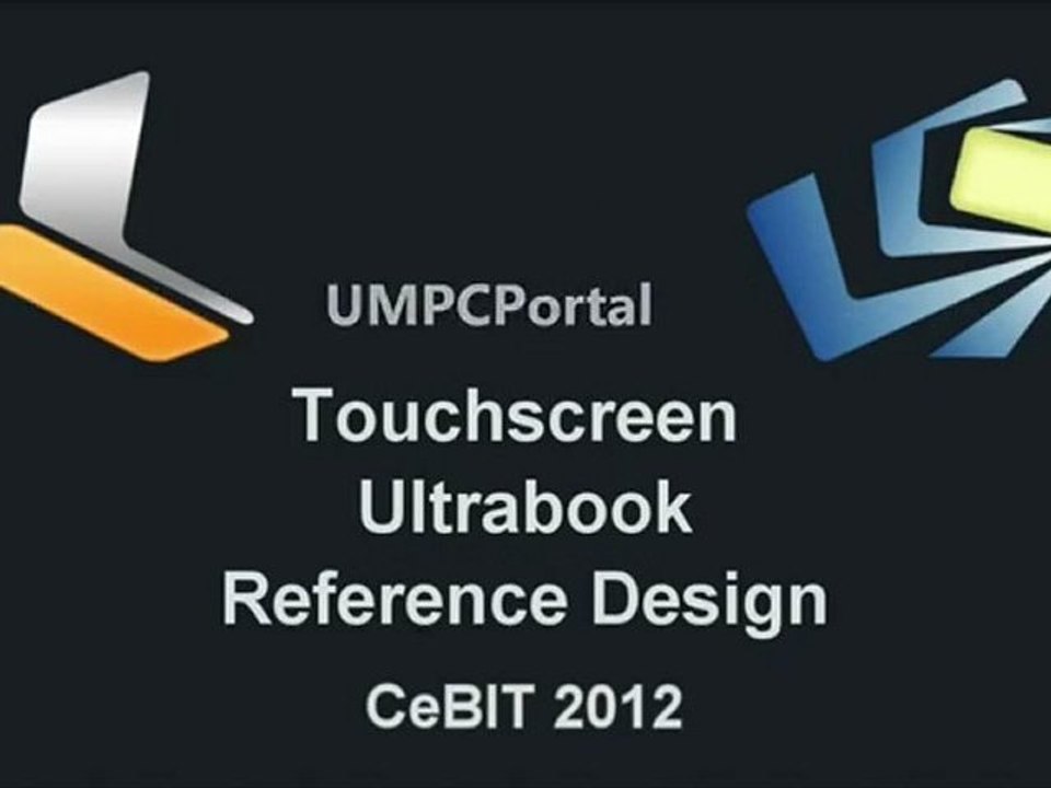 Touchscreen Ultrabook Reference Design