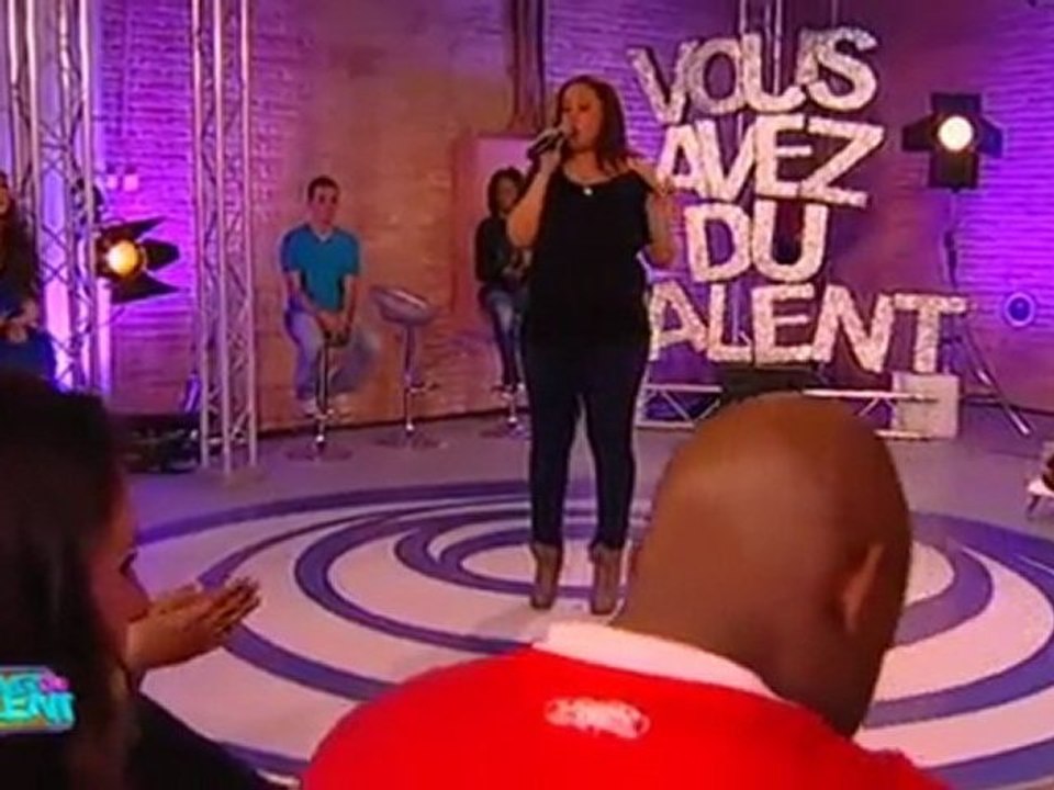 Kweenmi : Smash Into You de Beyoncé - 06/03/2012