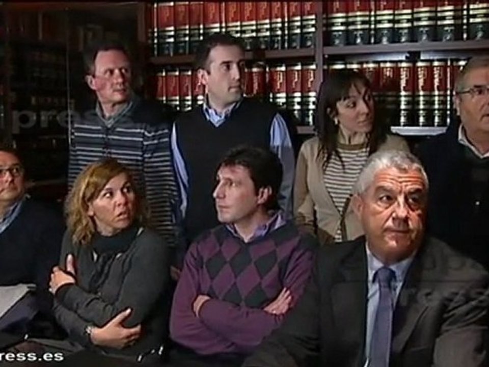 Afectados del Costa Concordia anuncian acciones legales