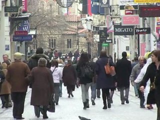 Grécia pressiona credores