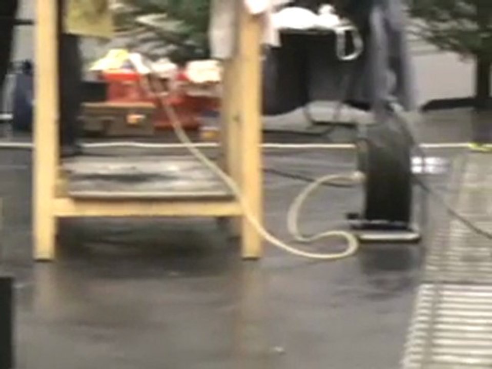 Drehscheibenmitfahrt im BW Köln-Messe 01