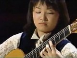 Guitare classique  - kaori muraji  -  Greensleeves  -