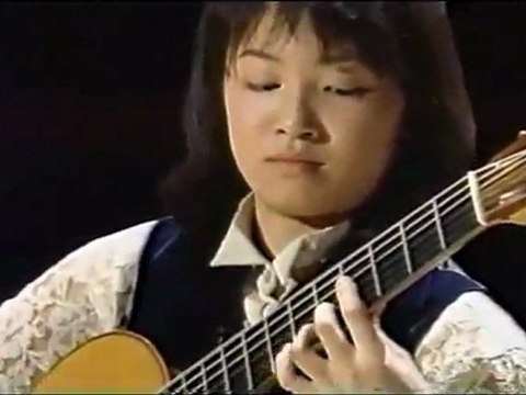 Guitare classique - kaori muraji - Greensleeves -
