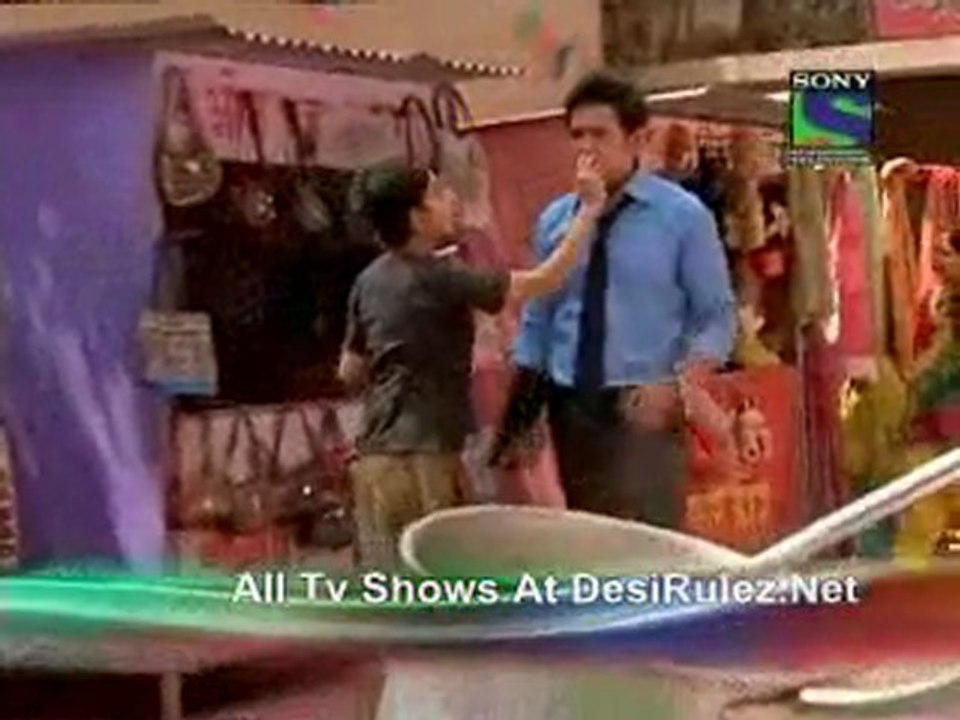 Dekha Ek Khwab 7th March 12 pt1