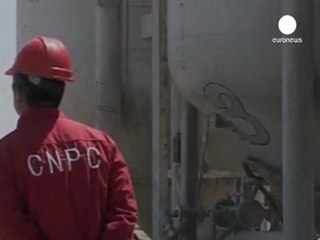 Nueva subida del petróleo por una mayor demanda china
