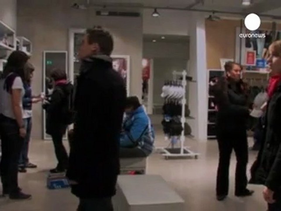 Adidas prévoit un ralentissement de la croissance de...