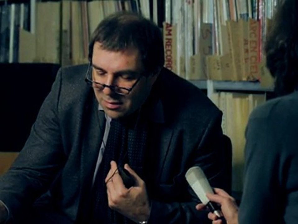 Radio Vinyle #04 avec Daniele Gatti - teaser #02