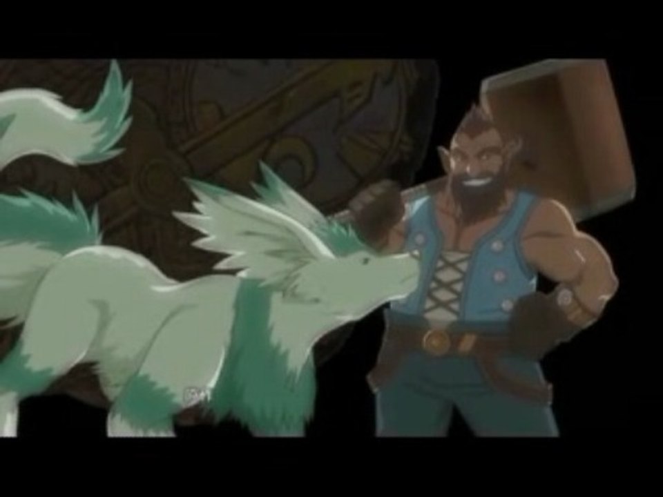 Tales of Symphonia 2-32/ L'ex mine d'exsphere
