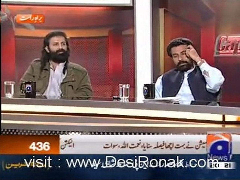 Capital Talk - 7th March 2012 part 2