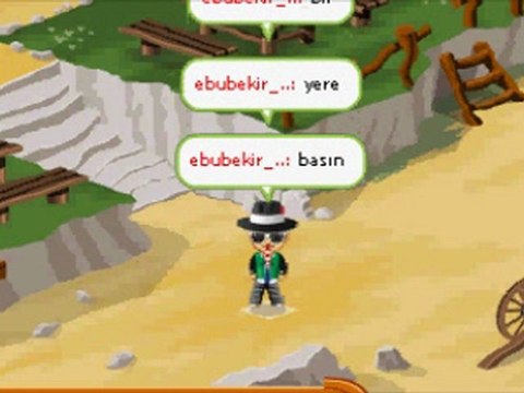 sanalika kendi etrafında dönme hilesi