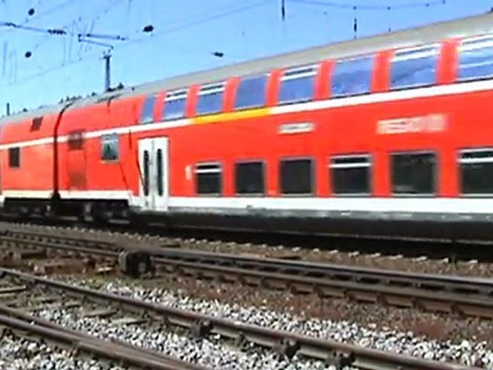 Rangierarbeiten BR294 im Bf Neuwied Teil 003 von 003