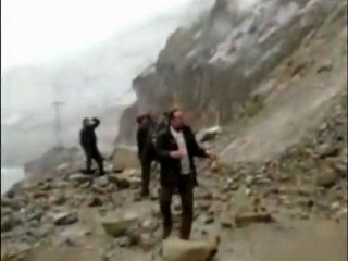 Avalanche kills at least 43 in Afghan village