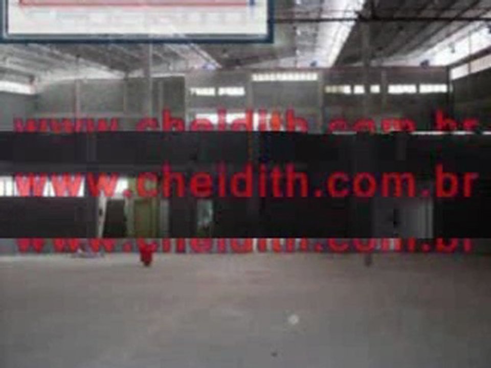 GALPÃO PARA ALUGAR ALPHAVILLE-TAMBORÉ-RODOANEL (11-3232.1250)