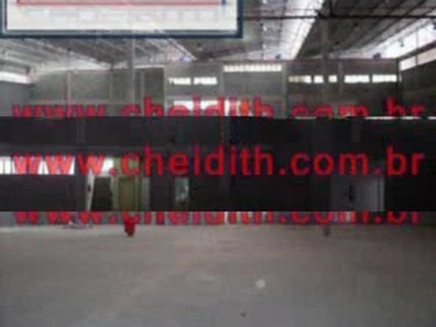 GALPÃO PARA ALUGAR ALPHAVILLE-TAMBORÉ-RODOANEL (11-3232.1250)