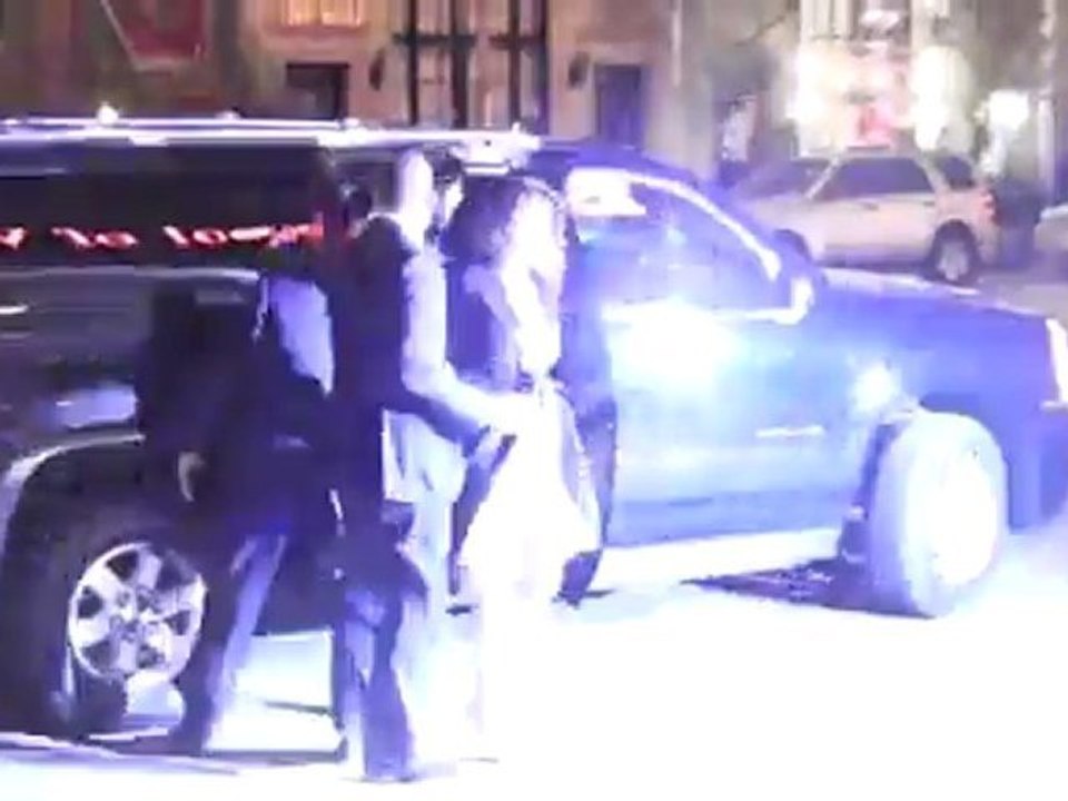 Megan Fox schubst Ehemann