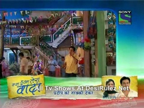Dekha Ek Khwab 7th March 12 pt4