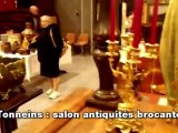 Tonneins: salon antiquités brocante