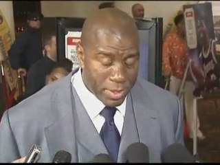 Magic'in filmi vizyona giriyor