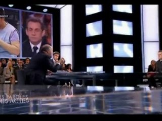 LE DUEL SARKOZY - FABIUS - BEST OF