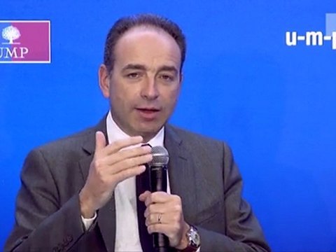 J-F Copé : le débat avec L. Fabius a achevé de montrer la fragilité du discours socialiste