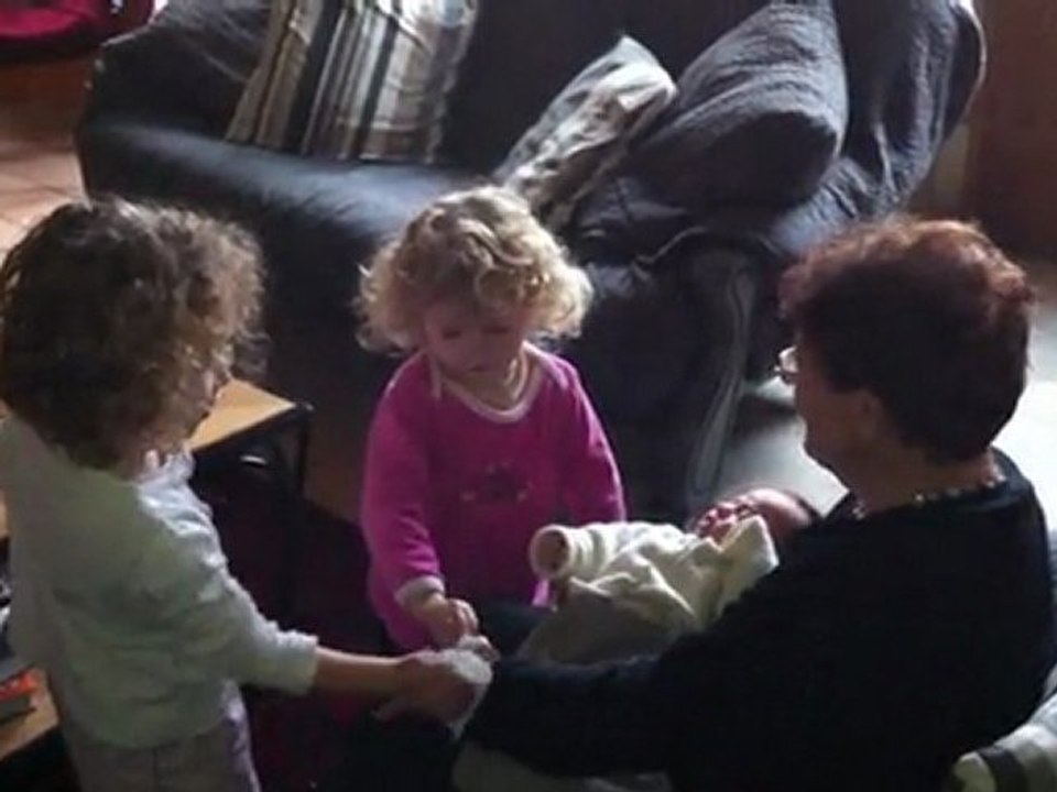 Lavage, lavage, nettoyage nettoyage...