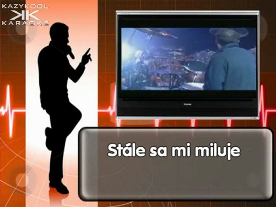 ELÁN-Bosorka  (DEMO Karaoke)